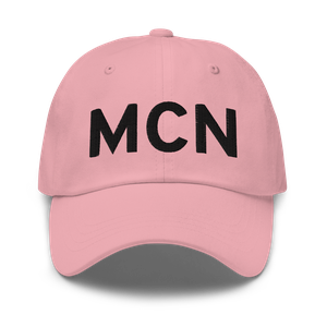 Macon (KMCN) Airport Hat