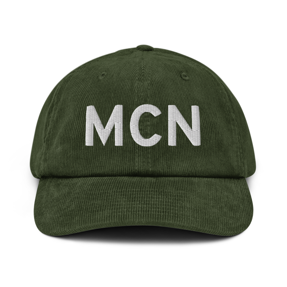 Macon (KMCN) Airport Hat 