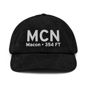 Macon (KMCN) Airport Hat