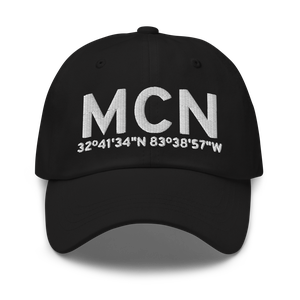 Macon (KMCN) Airport Hat