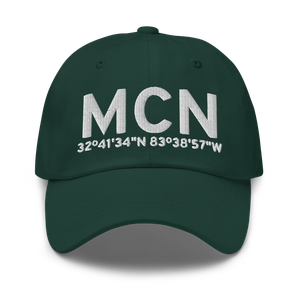 Macon (KMCN) Airport Hat