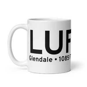 Glendale (KLUF) Airport Mug