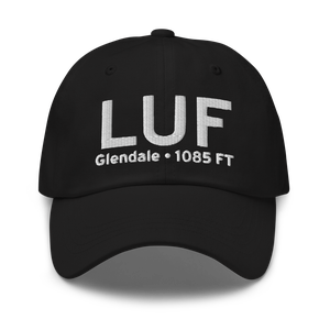 Glendale (KLUF) Airport Hat