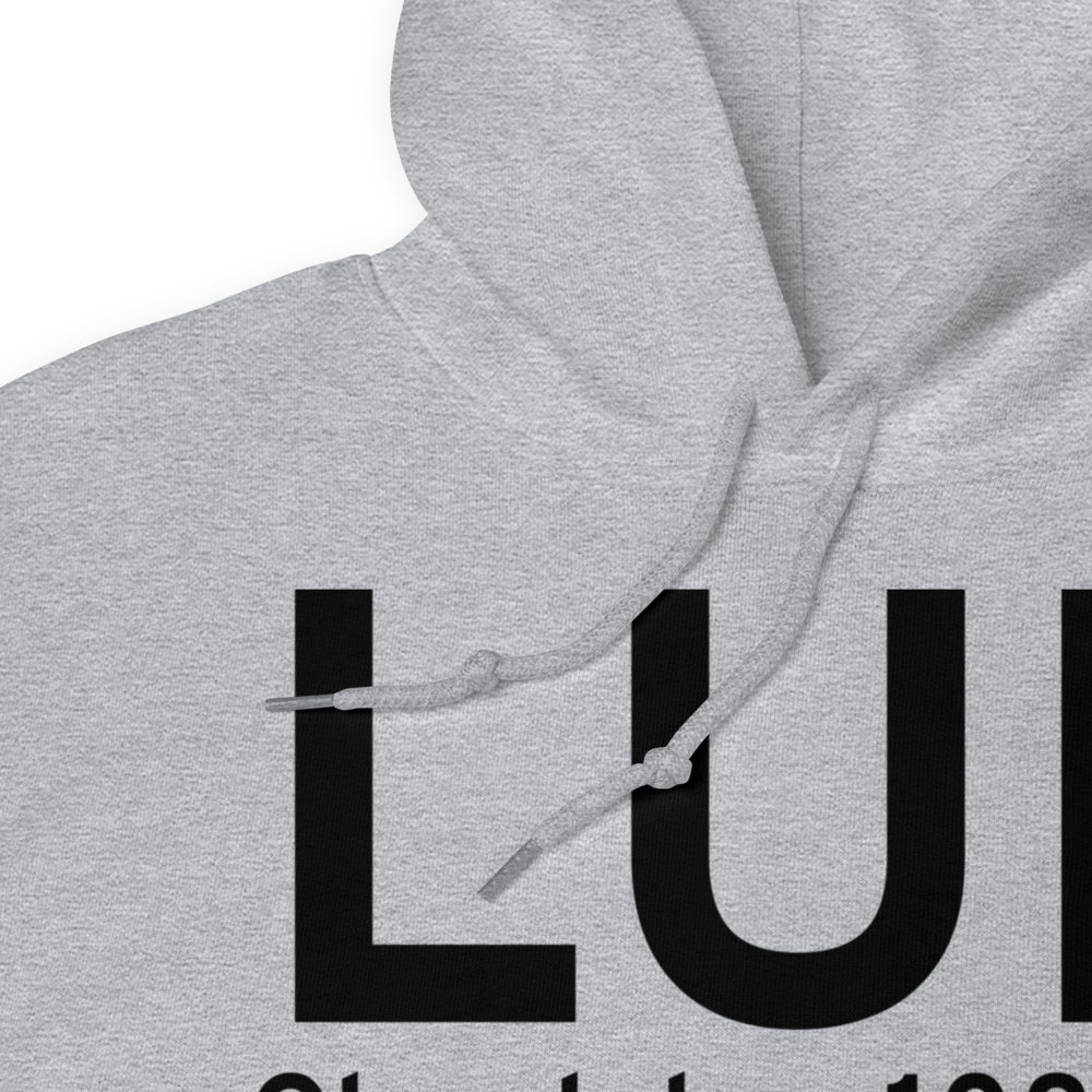 Glendale (KLUF) Airport Hoodie Sweatshirt 