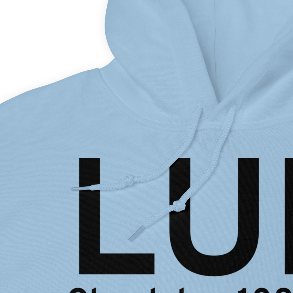 Glendale (KLUF) Airport Hoodie Sweatshirt 