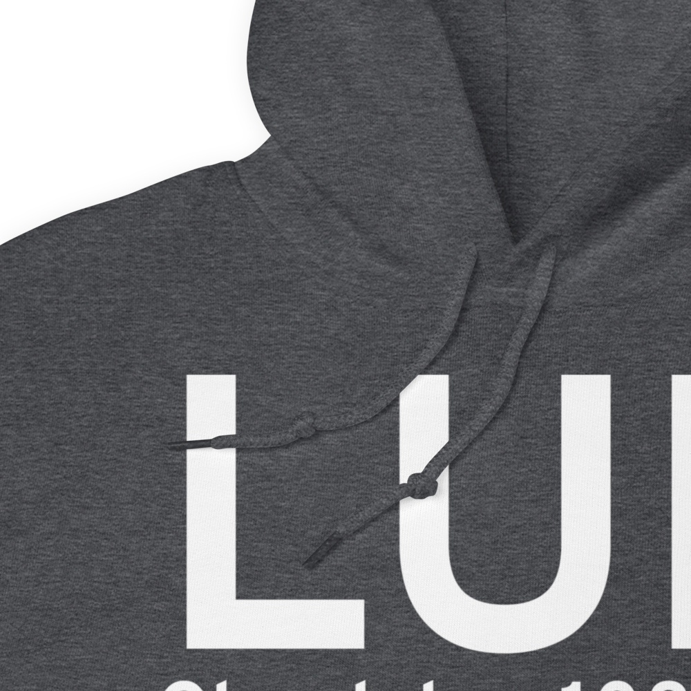 Glendale (KLUF) Airport Hoodie Sweatshirt 