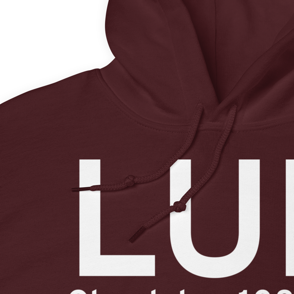 Glendale (KLUF) Airport Hoodie Sweatshirt 