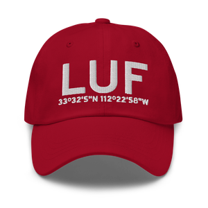 Glendale (KLUF) Airport Hat