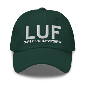 Glendale (KLUF) Airport Hat