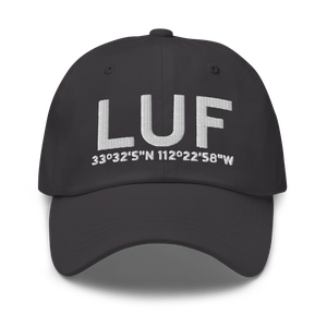 Glendale (KLUF) Airport Hat