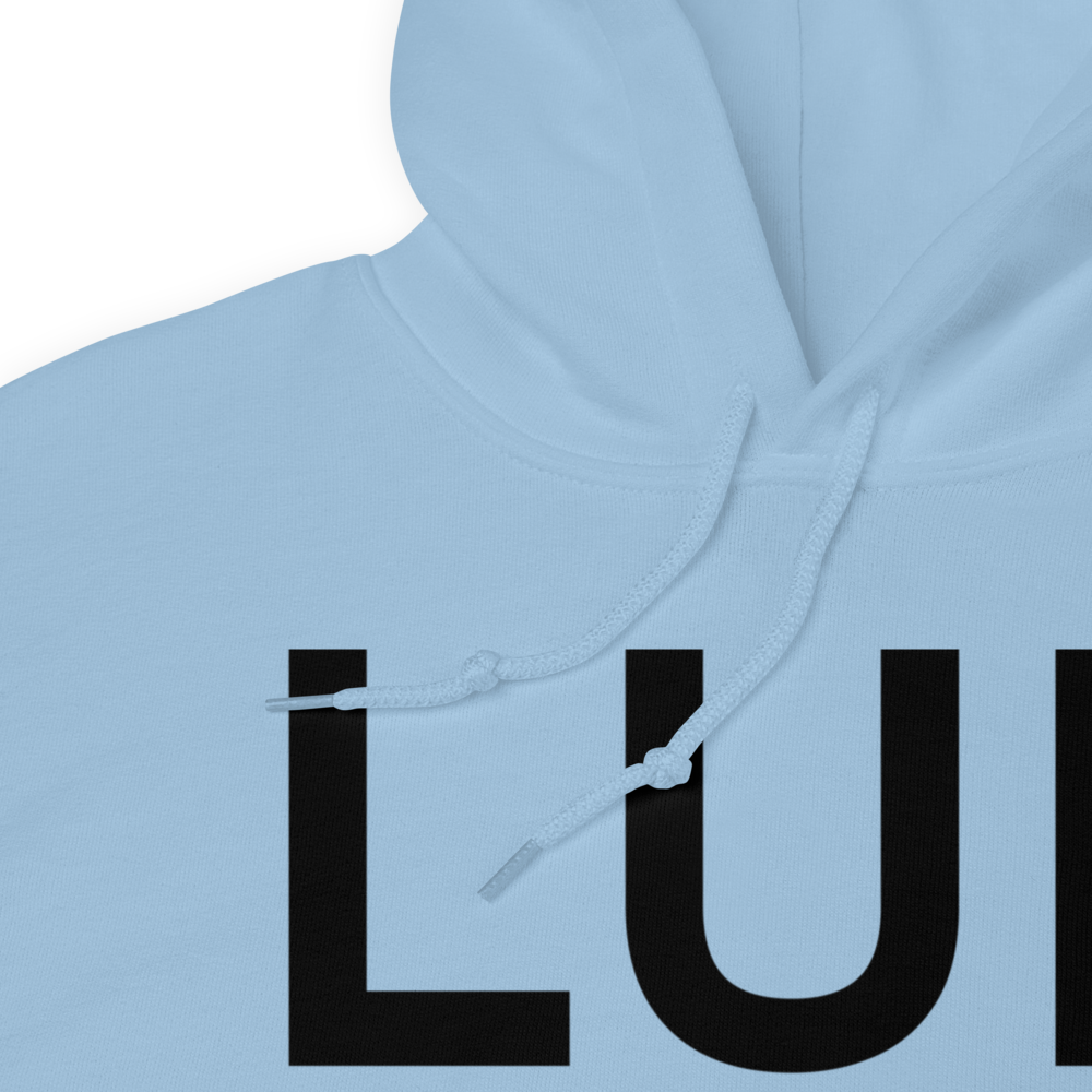 Glendale (KLUF) Airport Hoodie Sweatshirt 