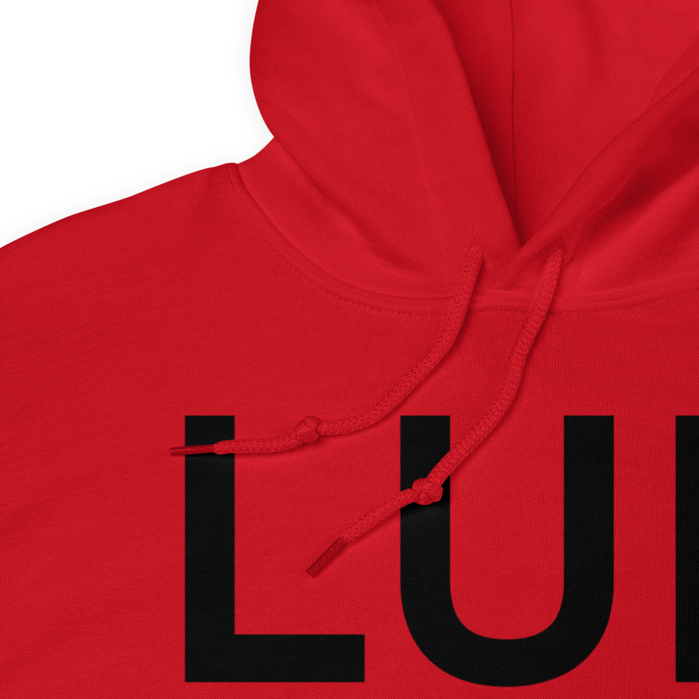 Glendale (KLUF) Airport Hoodie Sweatshirt 