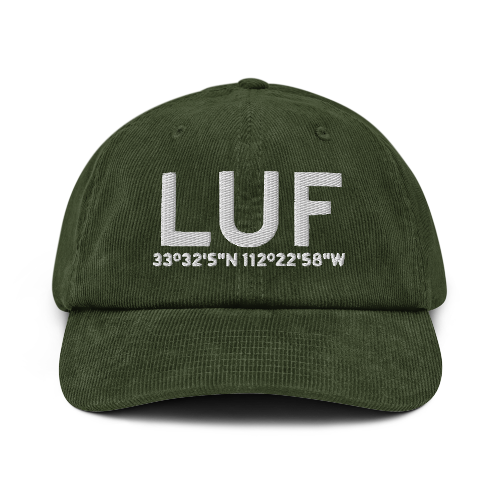 Glendale (KLUF) Airport Hat 