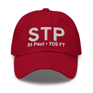 St Paul (KSTP) Airport Hat