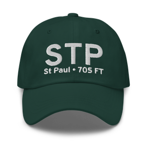 St Paul (KSTP) Airport Hat