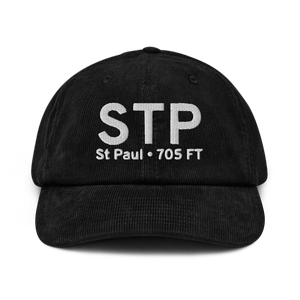 St Paul (KSTP) Airport Hat