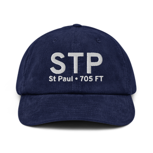 St Paul (KSTP) Airport Hat