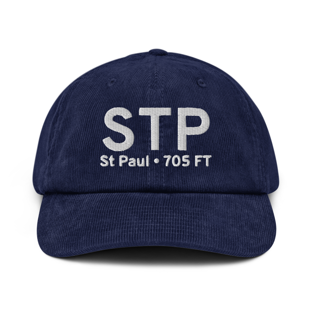 St Paul (KSTP) Airport Hat 