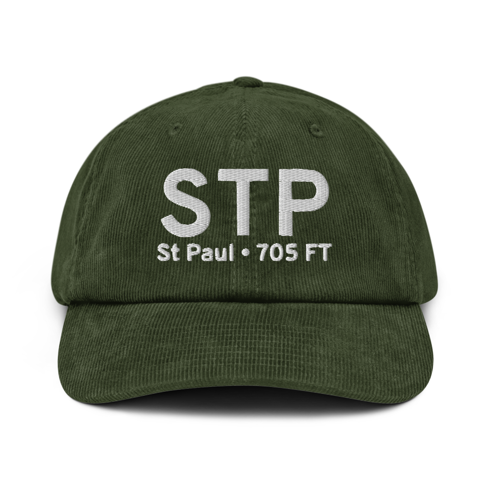 St Paul (KSTP) Airport Hat 