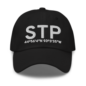 St Paul (KSTP) Airport Hat