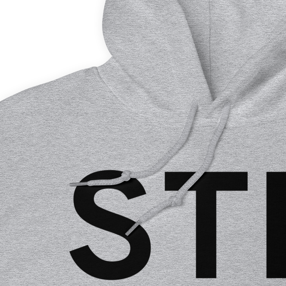 St Paul (KSTP) Airport Hoodie Sweatshirt 