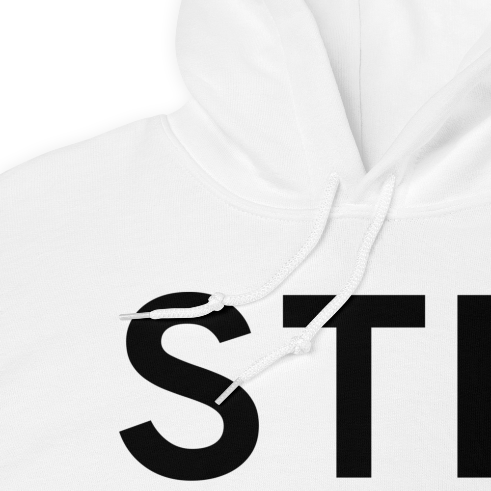 St Paul (KSTP) Airport Hoodie Sweatshirt 