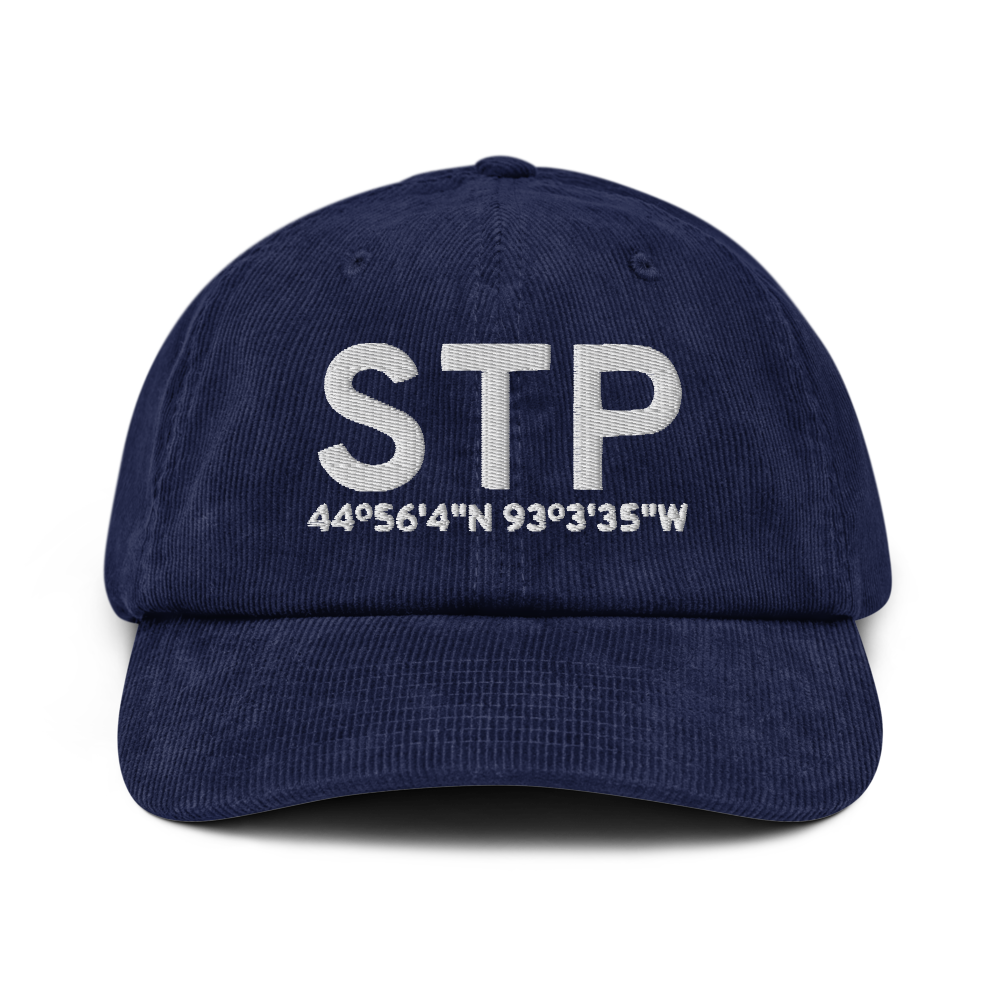 St Paul (KSTP) Airport Hat 