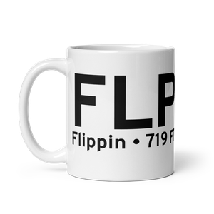 Flippin (KFLP) Airport Mug