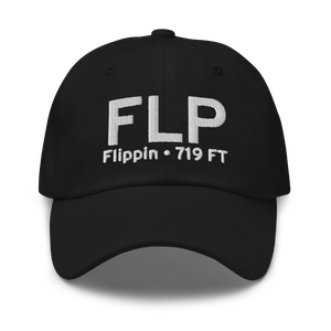 Flippin (KFLP) Airport Hat