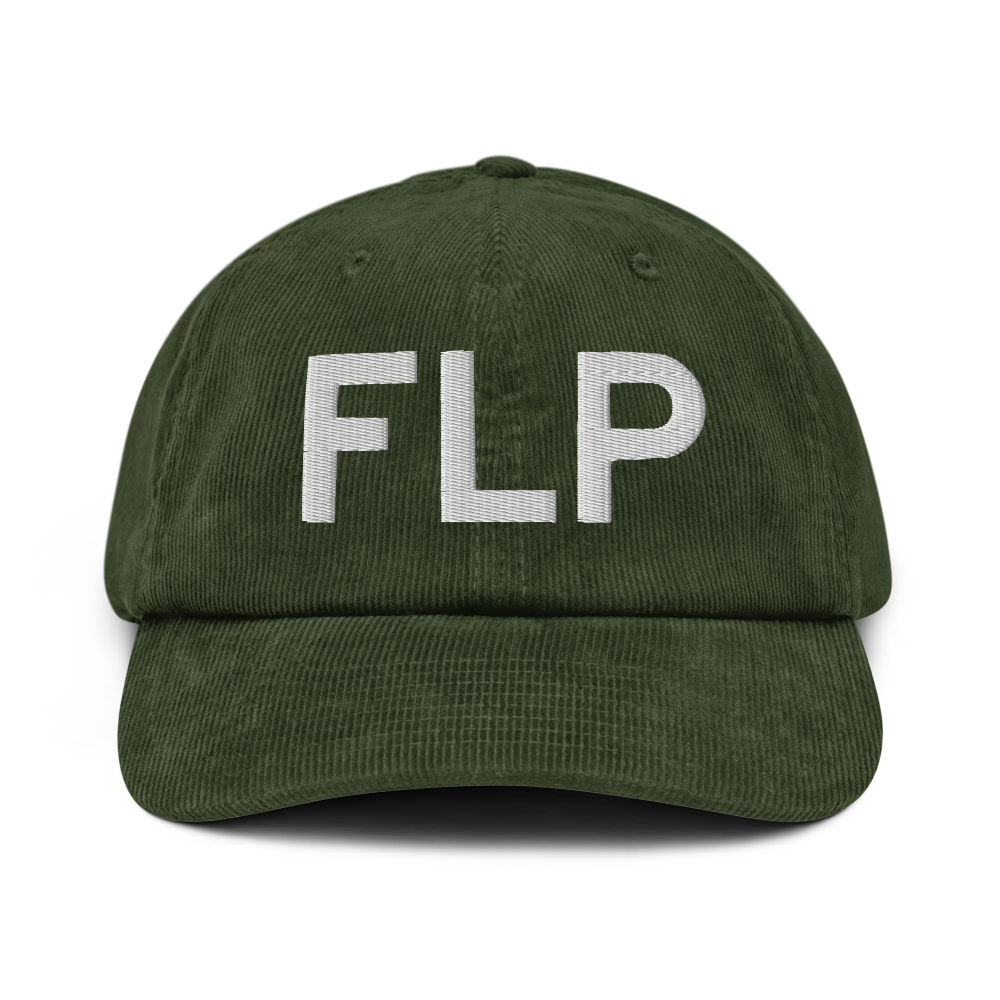 Flippin (KFLP) Airport Hat 