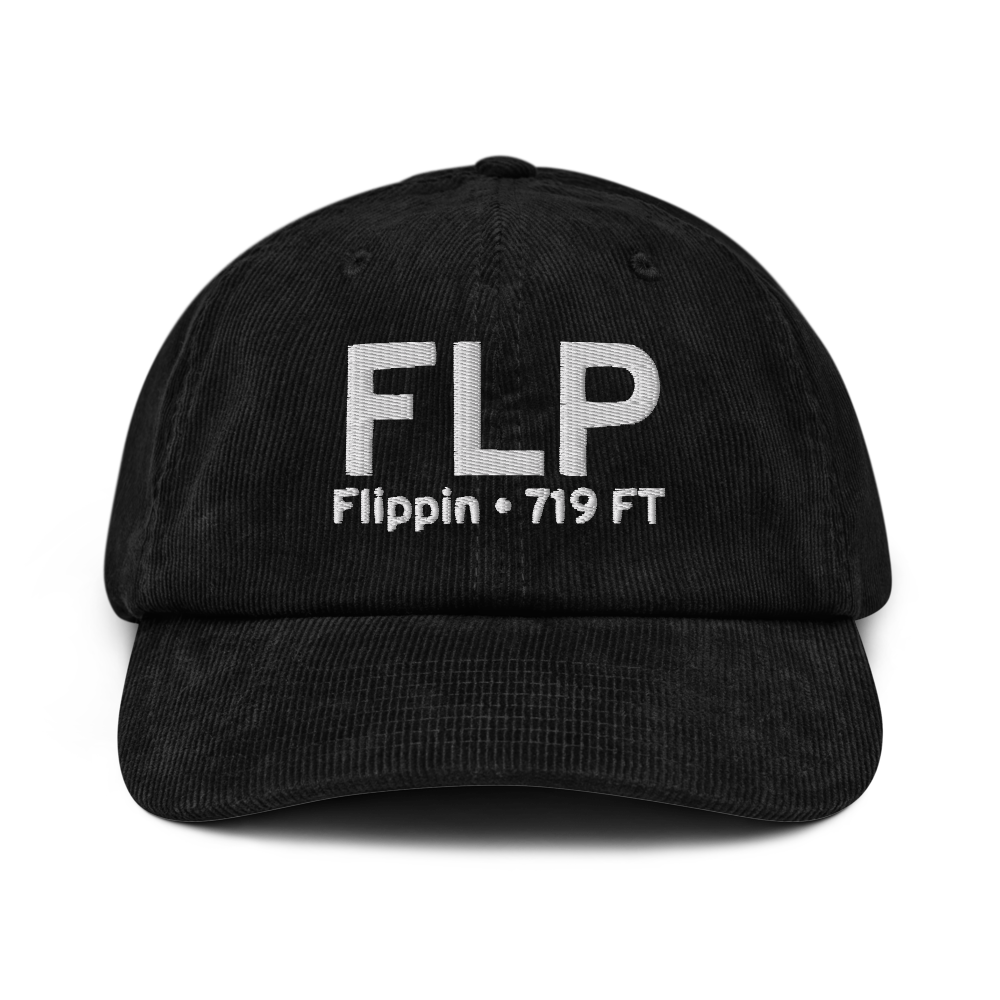 Flippin (KFLP) Airport Hat 