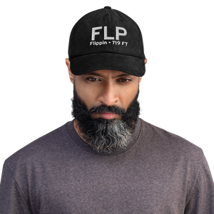 Flippin (KFLP) Airport Hat