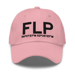 Flippin (KFLP) Airport Hat