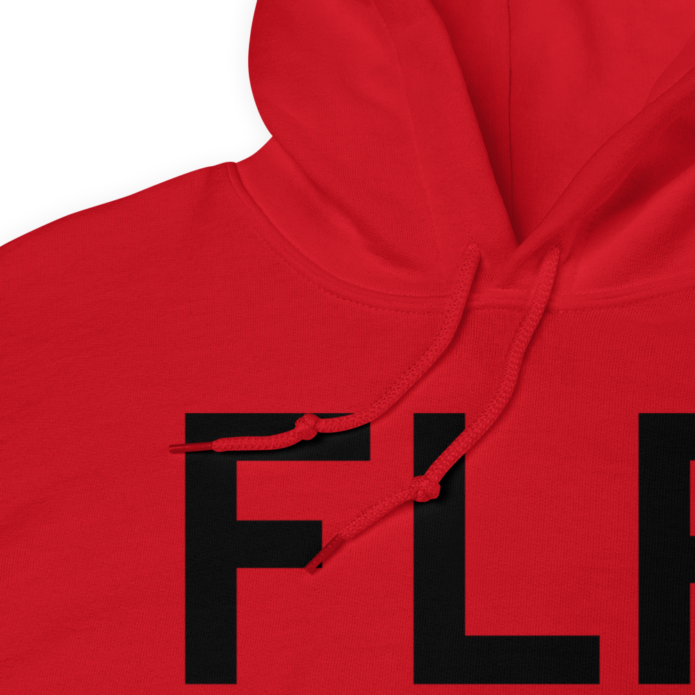 Flippin (KFLP) Airport Hoodie Sweatshirt 