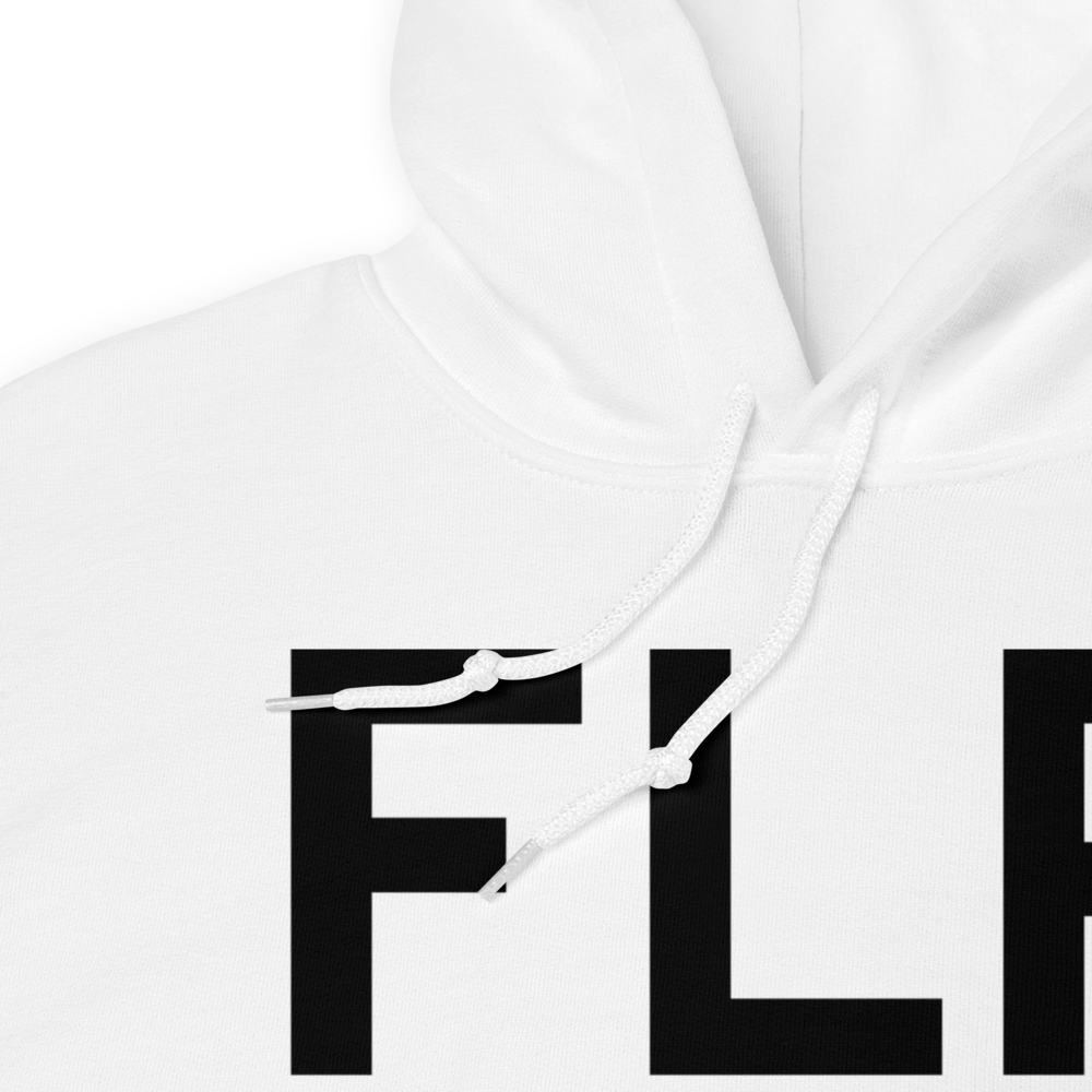 Flippin (KFLP) Airport Hoodie Sweatshirt 