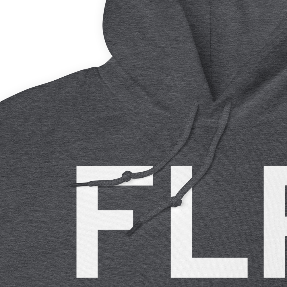 Flippin (KFLP) Airport Hoodie Sweatshirt 