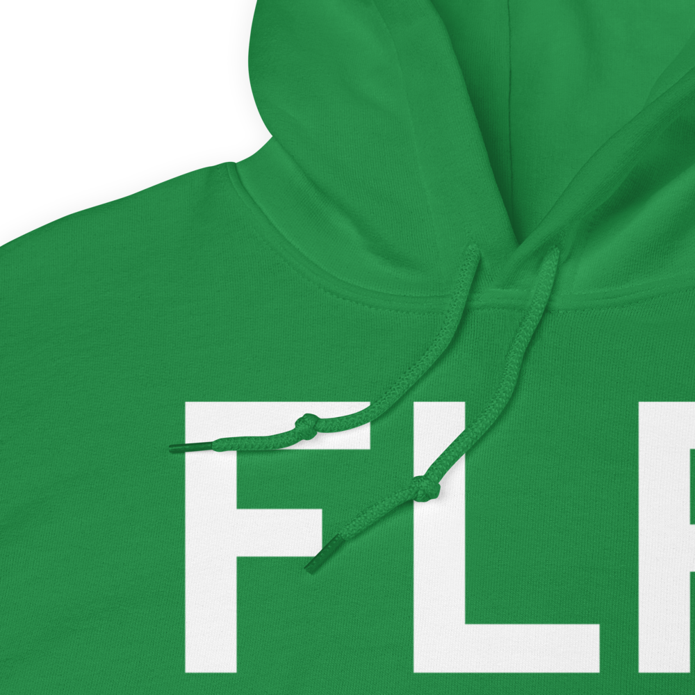 Flippin (KFLP) Airport Hoodie Sweatshirt 