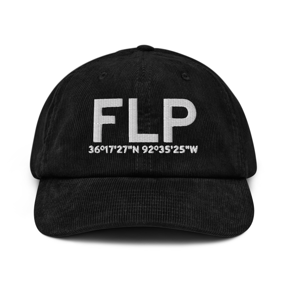 Flippin (KFLP) Airport Hat 