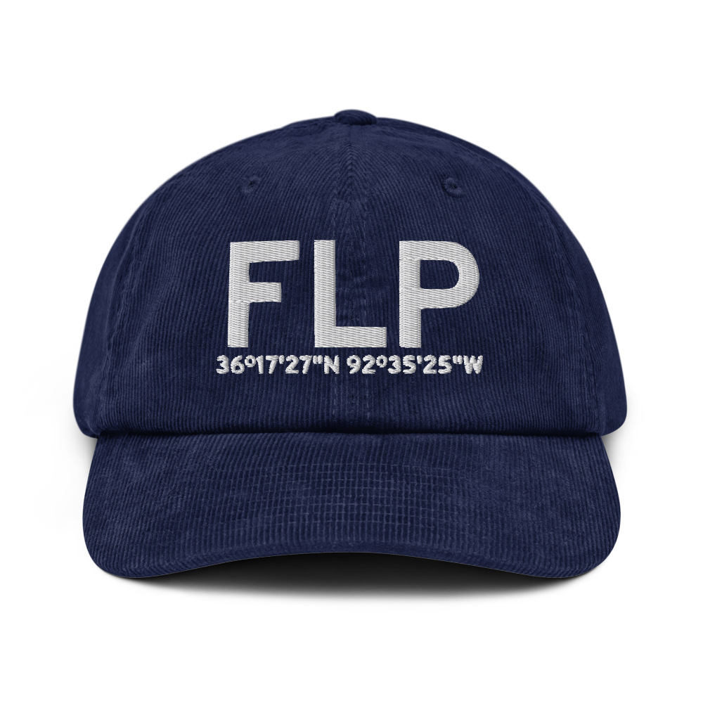 Flippin (KFLP) Airport Hat 