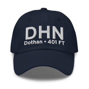 Dothan (KDHN) Airport Hat