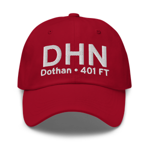 Dothan (KDHN) Airport Hat