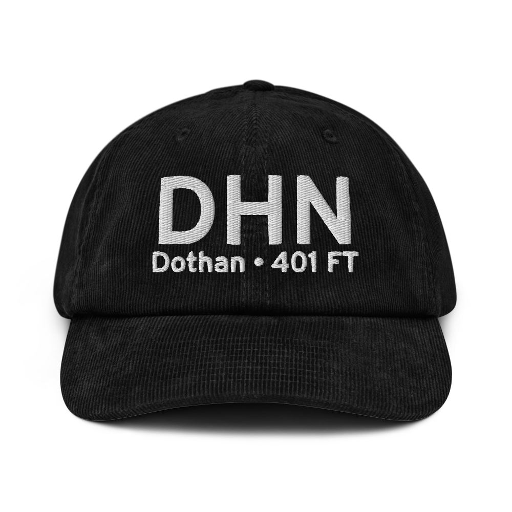 Dothan (KDHN) Airport Hat 