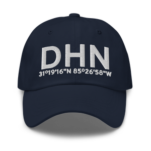 Dothan (KDHN) Airport Hat