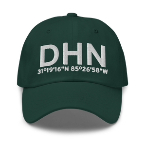 Dothan (KDHN) Airport Hat