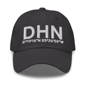 Dothan (KDHN) Airport Hat