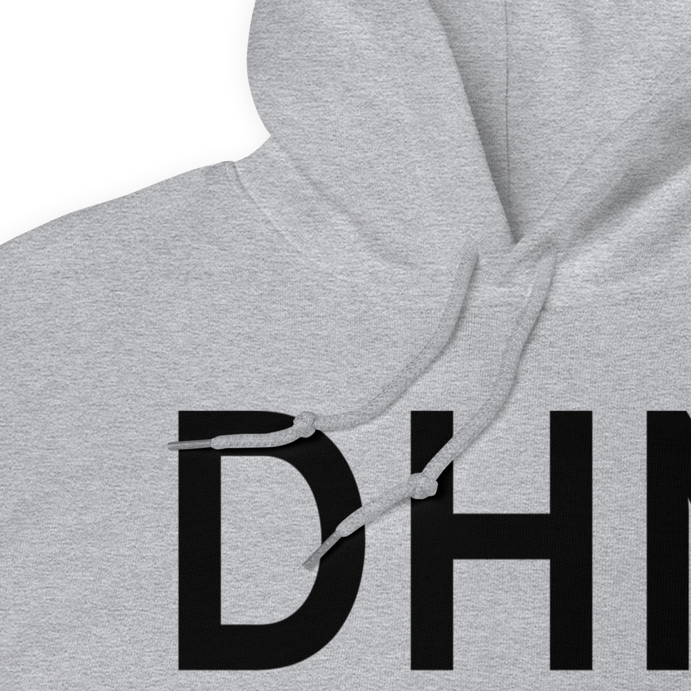 Dothan (KDHN) Airport Hoodie Sweatshirt 