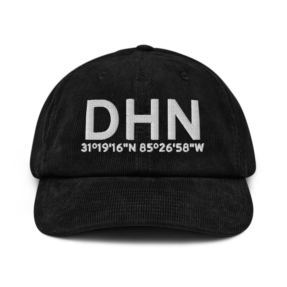 Dothan (KDHN) Airport Hat 