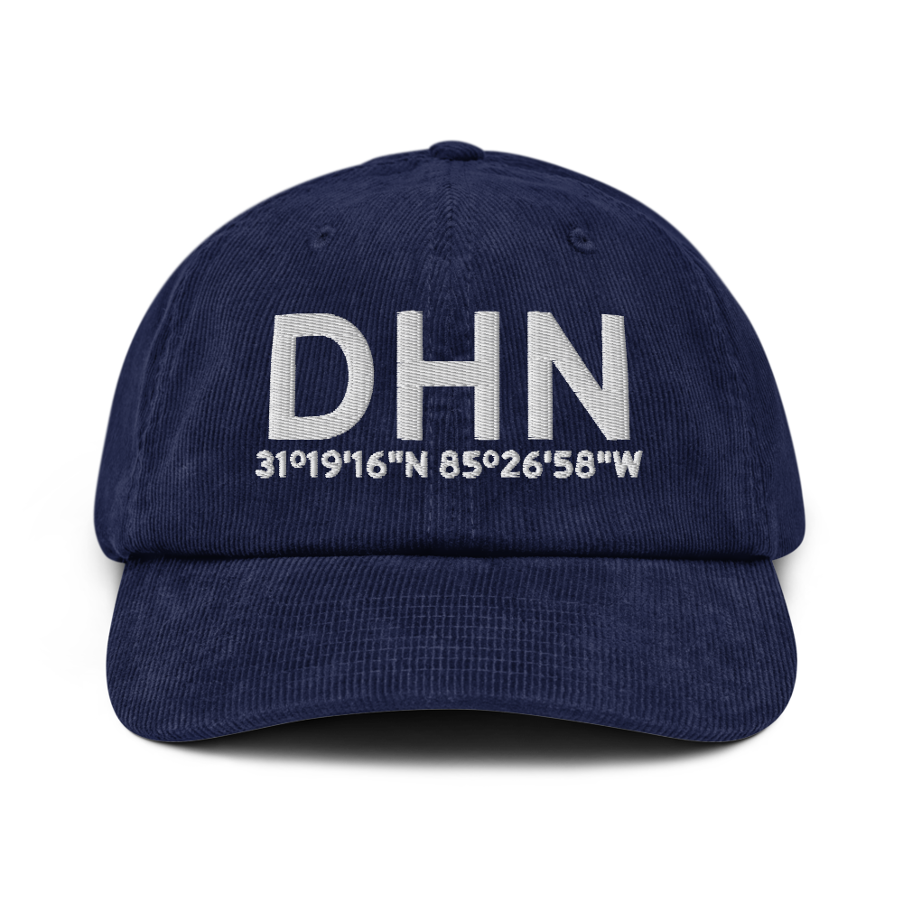 Dothan (KDHN) Airport Hat 