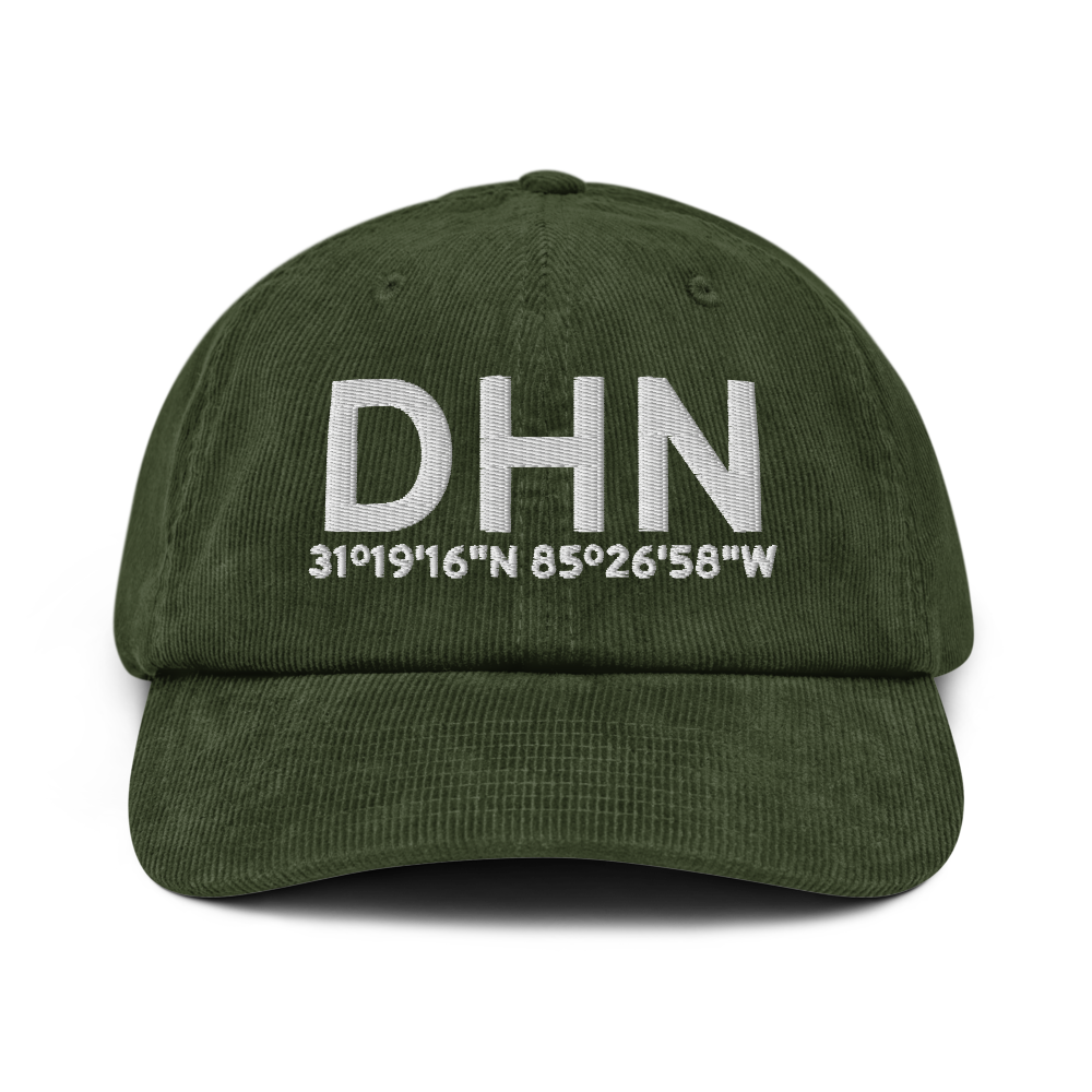 Dothan (KDHN) Airport Hat 