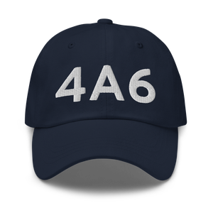 Scottsboro (K4A6) Airport Hat